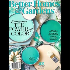 Better Homes & Gardens